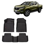 Pisos Calce Perfecto Premium- Peugeot - Landtrek - 2020-2025