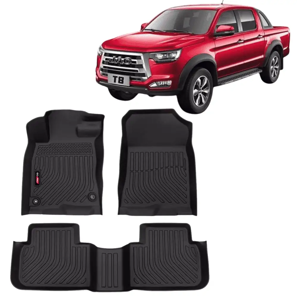Pisos Calce Perfecto Premium - JAC - T8 - 2021-2025 Eopro
