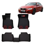 Pisos Calce Perfecto Premium - BMW 3 Series F30 2012-2018