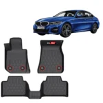 Pisos Calce Perfecto Premium - BMW 3 Series Sedan 2019-2024