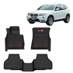 Pisos Calce Perfecto  Premium - BMW X3 F25 2011-2017