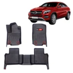 Pisos Calce Perfecto Premium - Mercedes Benz GLE 2016-2019