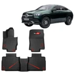 Pisos Calce Perfecto Premium - Mercedes Benz GLE 2020-2024