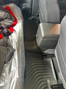 Pisos Calce Perfecto Premium - Mitsubishi - Triton L200 2024-2026 - Imagen 2