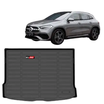 Pisos Calce Perfecto Premium - Mercedes Benz - GLA 2021-2025  Trunk Mat