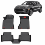 Pisos Calce Perfecto Premium - Porsche - Macan 2014-2025