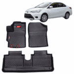 Pisos Calce Perfecto Premium - Totoya - Yaris Sedan 2014-2022